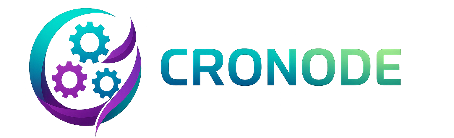 CRONODE Logo
